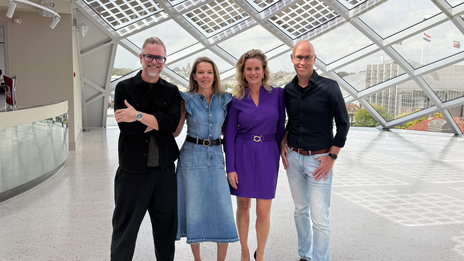 Talkshow De Boardroom en Sijthoff gaan strategische samenwerking aan