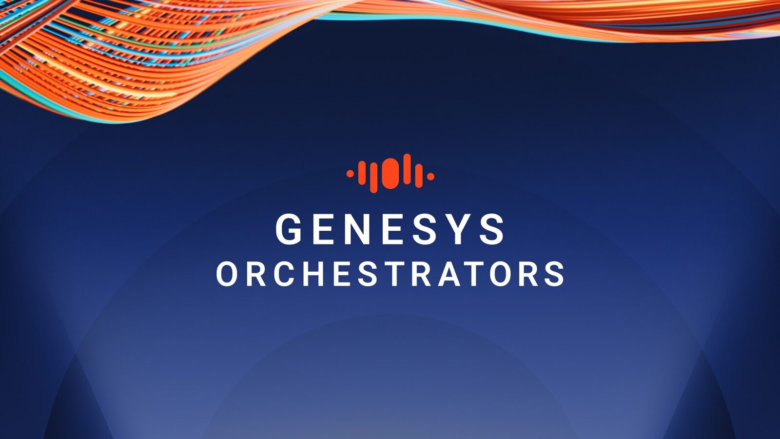Genesys verbindt CX-professionals met Orchestrators-programma