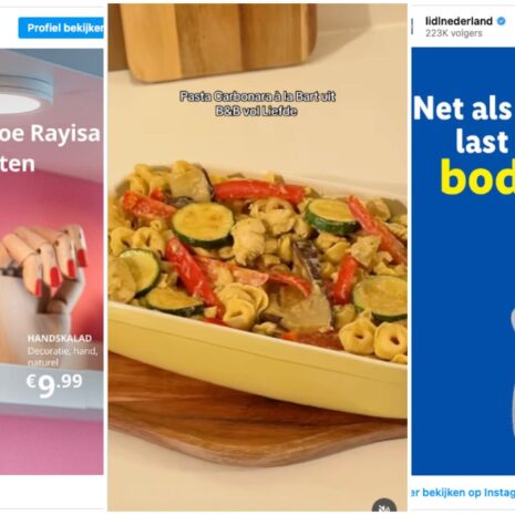 De leukste B&B Vol Liefde-inhakers van Grand’Italia, Lidl & meer