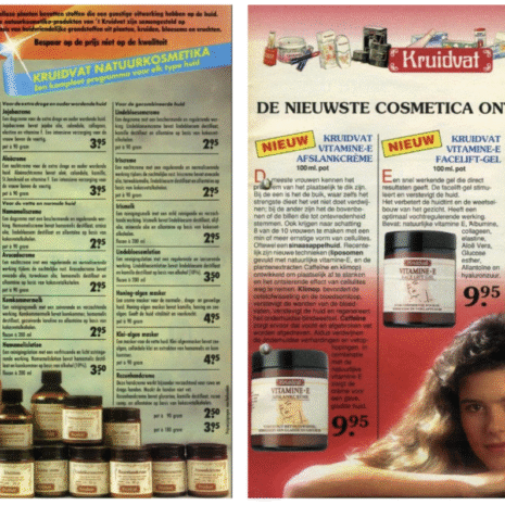 Onderzoek Kruidvat: Jongeren van nu besteden meer aandacht en geld aan verzorging