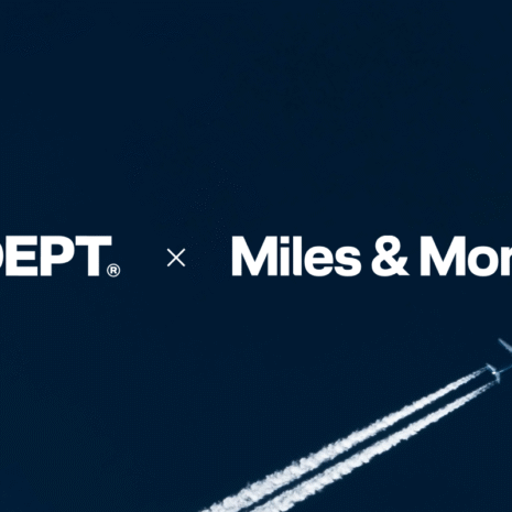DEPT® nieuwe digitale lead agency voor Lufthansa’s Miles & More