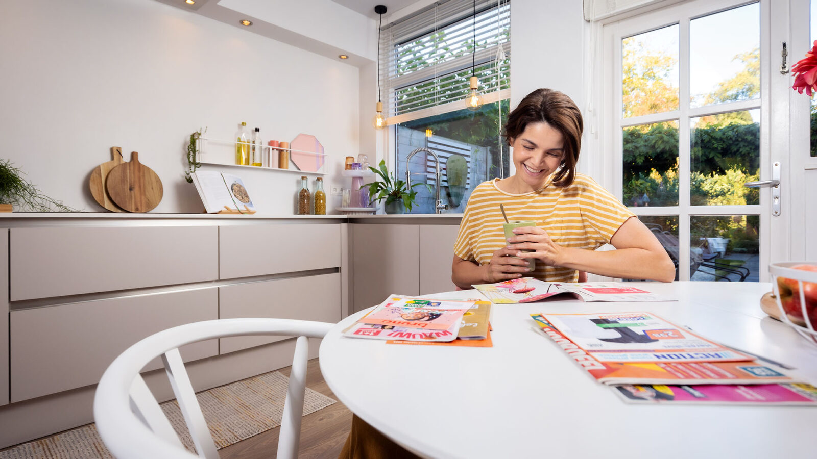 Folders onverminderd populair: 90% van de Nederlanders leest folders