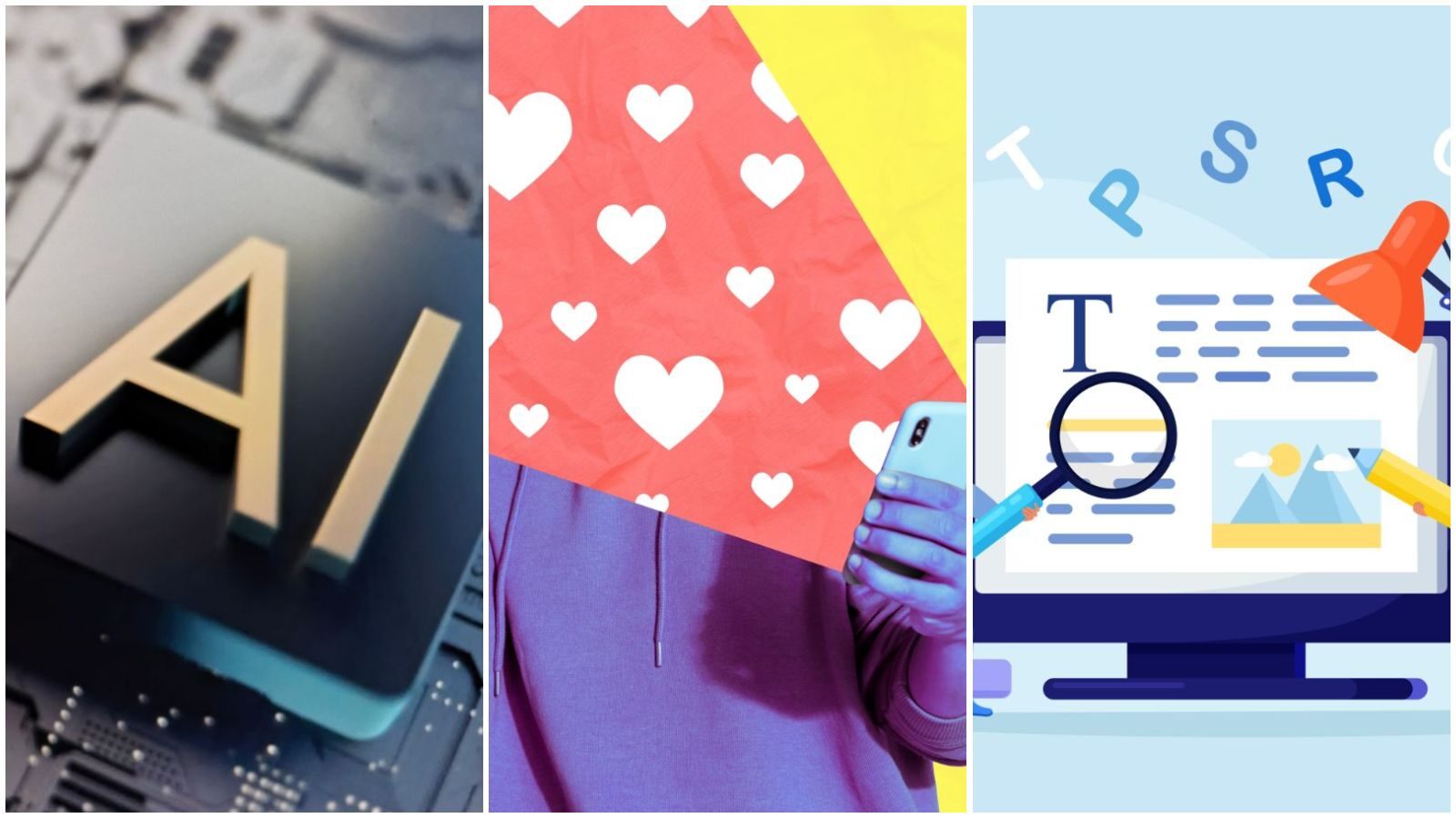10x populair: AI-reset van Google, Instagram-updates & E-E-A-T-checklist