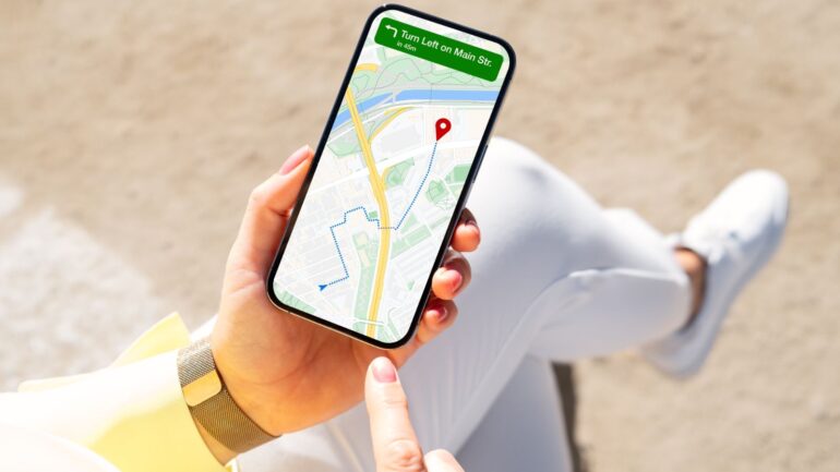 Google Maps