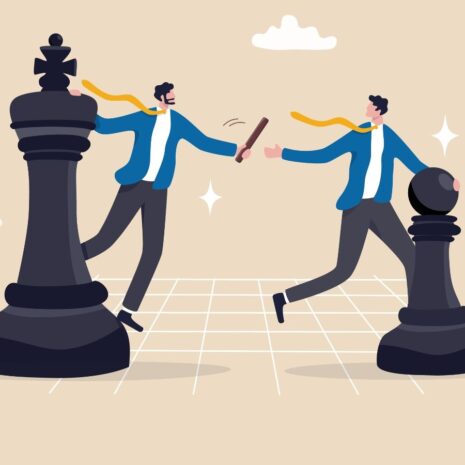 Succession planning: denk vooruit & bouw aan een toekomstbestendige organisatie