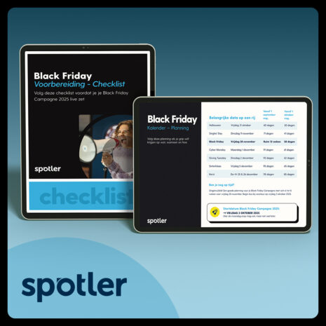 spotler whitepaper black friday toolkit