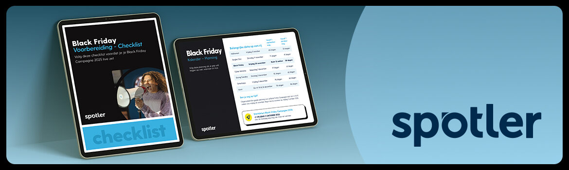 Jouw Black Friday toolkit