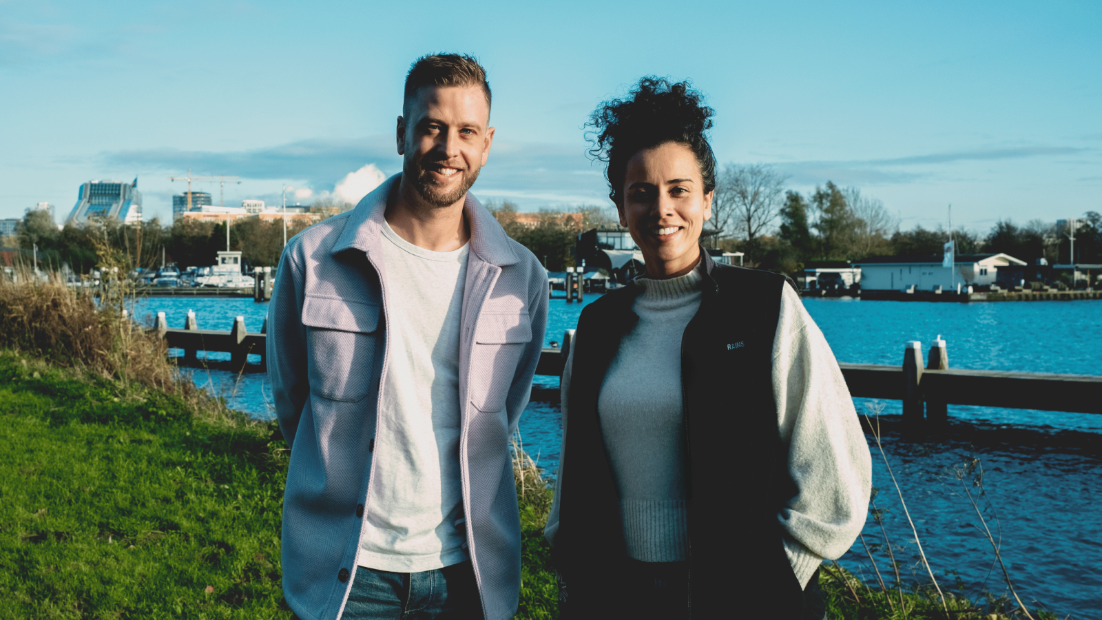 Prijswinnend creatief duo Rens Quirijnen en Helen Fernando stapt over van TBWANeboko naar DEPT®