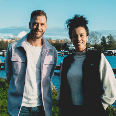 Prijswinnend creatief duo Rens Quirijnen en Helen Fernando stapt over van TBWANeboko naar DEPT®