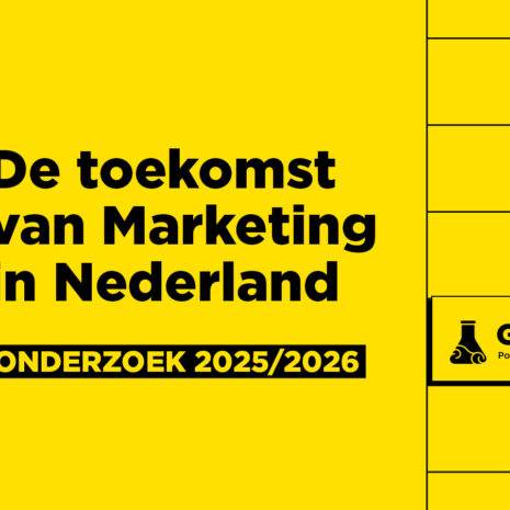 76% van de marketeers geeft geen prioriteit aan langetermijngroei – Marketing onderzoek 2025/2026