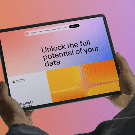 Data agency All Your BI kiest voor Alpha Tango voor nieuwe identiteit en website