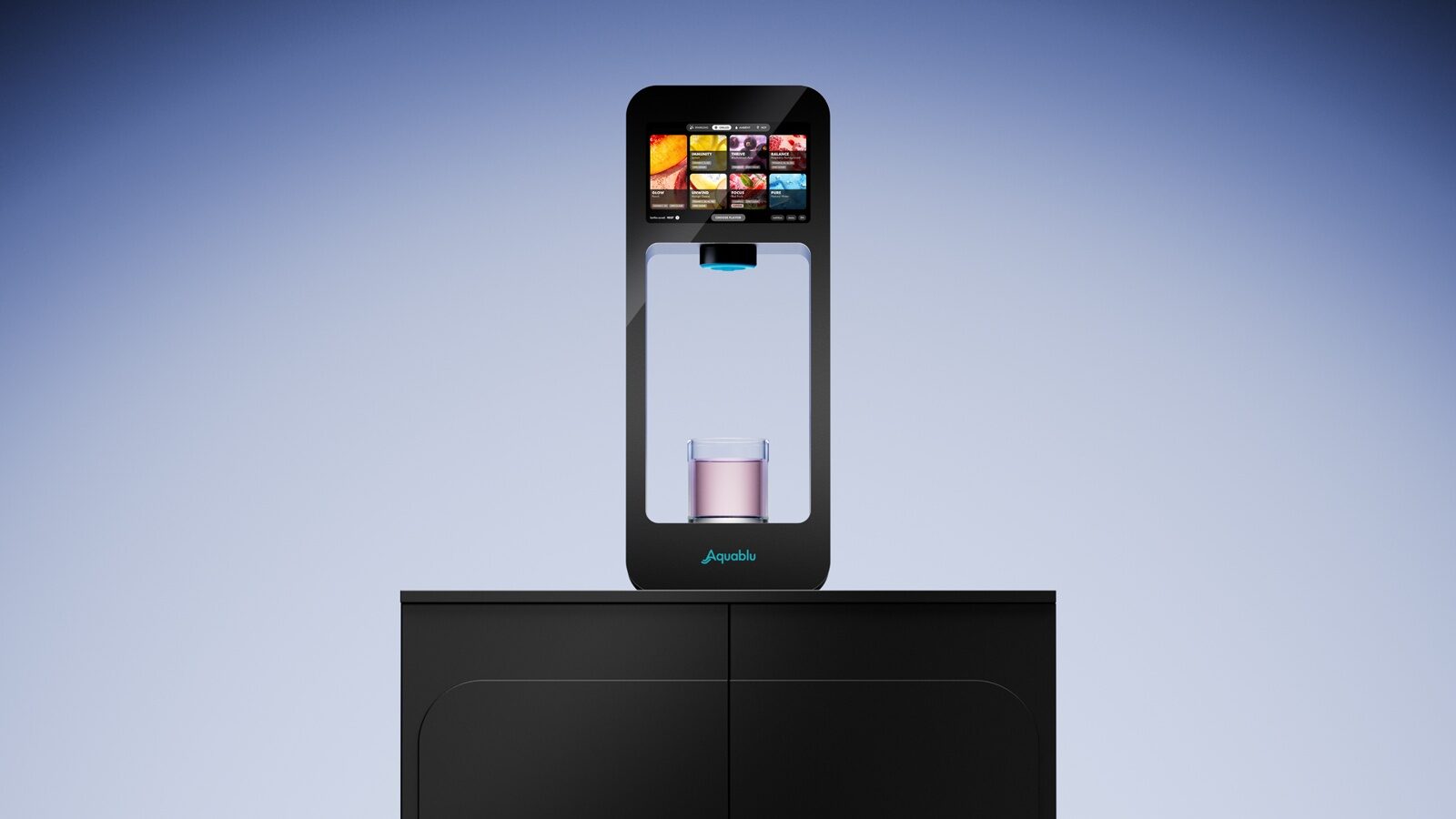 Aquablu lanceert REFILL+ Series 2 met AURA: de toekomst van slimme hydratatie op de werkvloer