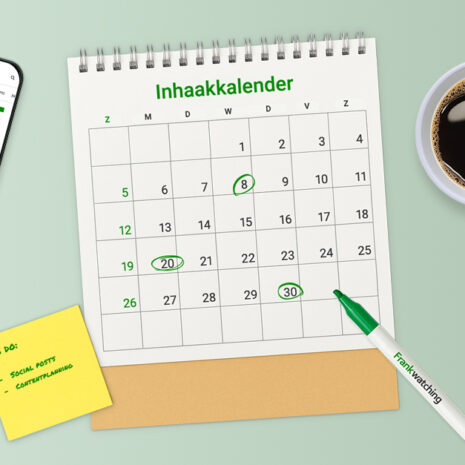 Completer dan ooit: Frankwatching Inhaakkalender 2026