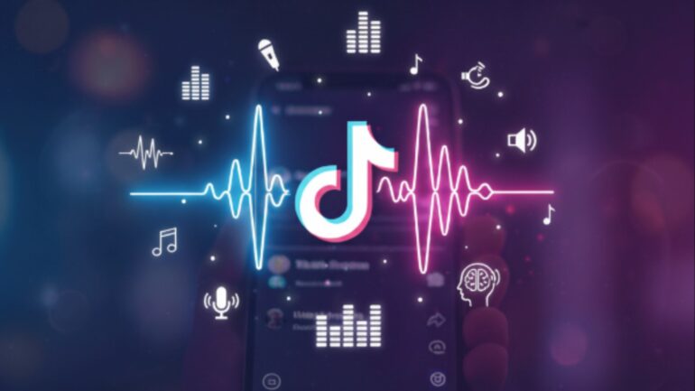 Beeld bij artikel over TikTok audio
