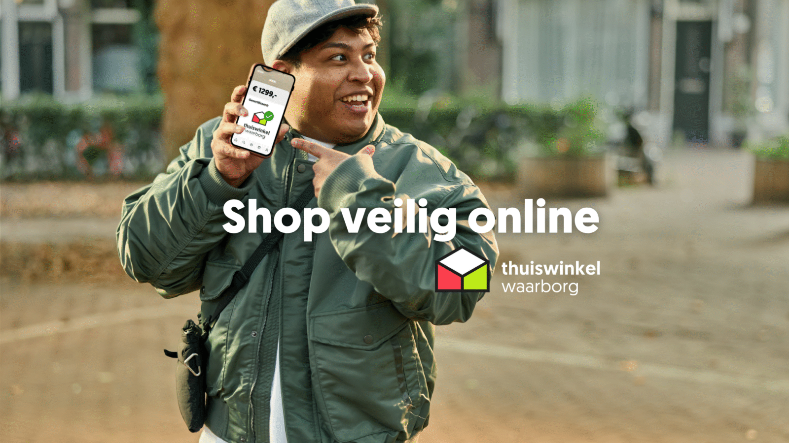 Thuiswinkel.org start campagne om bewustzijn over veilig online shoppen te vergroten