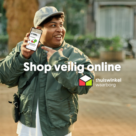 Thuiswinkel.org start campagne om bewustzijn over veilig online shoppen te vergroten