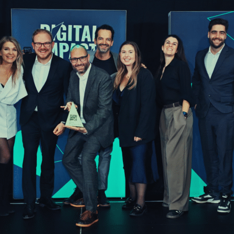 Drie goud, vier zilver en vijf keer brons voor Happy Horizon bij Digital Impact Awards in Londen