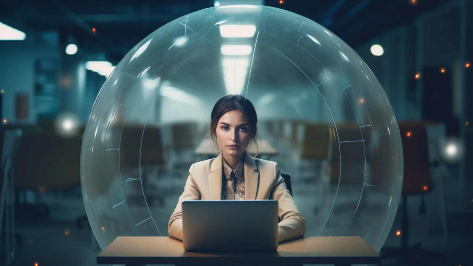 Onderzoek Fortinet: bij gebrek aan securityexperts zetten bedrijven AI in