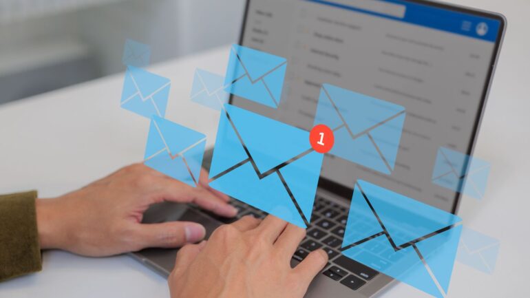 E-mailmarketing tijdens peikmomenten.