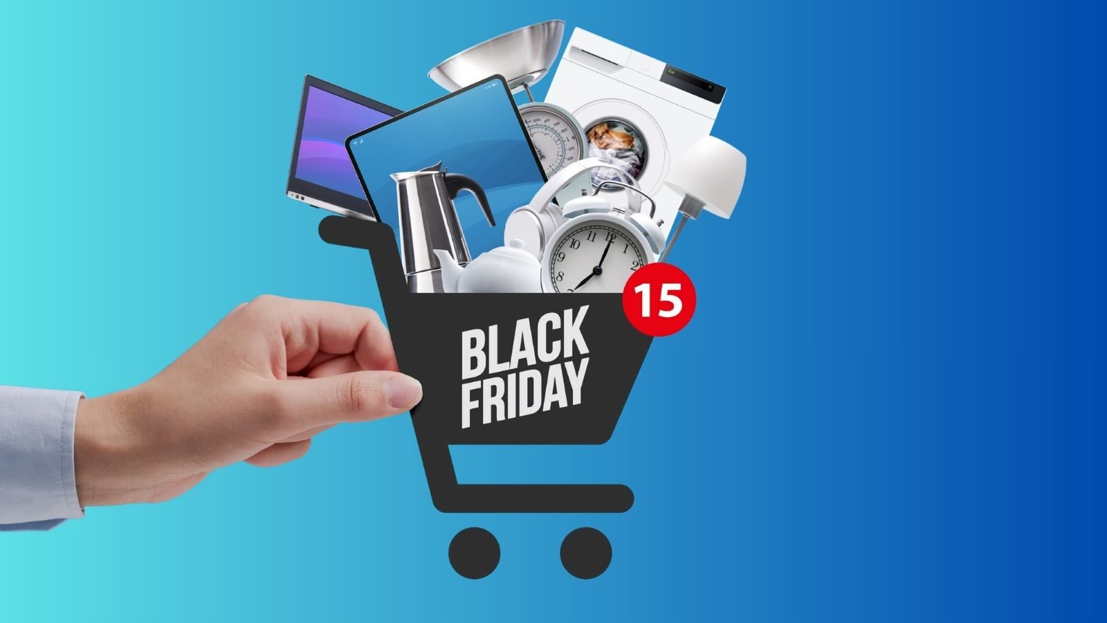 Van piek naar conversiedip: wat te doen na Black Friday?