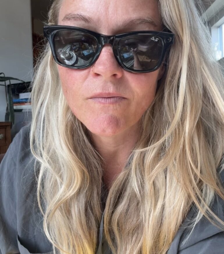 Meta Rayban Smartglasses