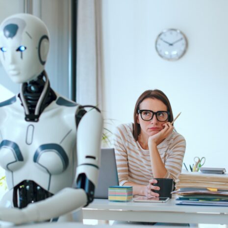 4 signalen dat AI-implementatie je cultuur onder druk zet & wat je eraan kunt doen