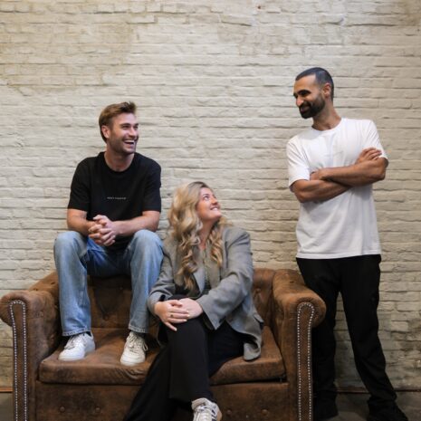 Hoe Next Chapter Agency zich staande houdt in een uitdagende agency sector én groeit