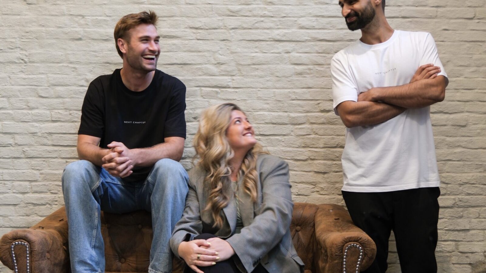 Hoe Next Chapter Agency zich staande houdt in een uitdagende agency sector én groeit