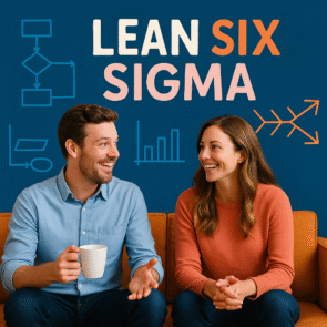 Podcastaflevering: Over Lean Six Sigma gesproken
