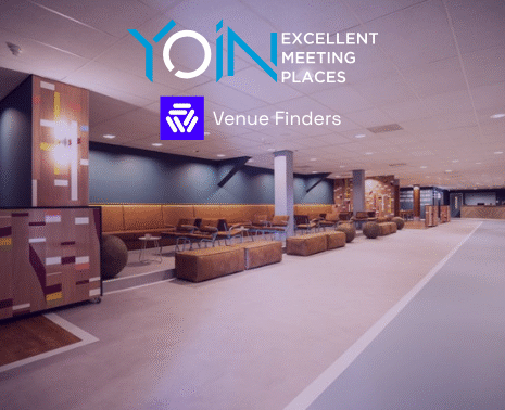 Kwaliteitskeurmerk YOIN nu direct zichtbaar in Event Connectors’ Venue Finders