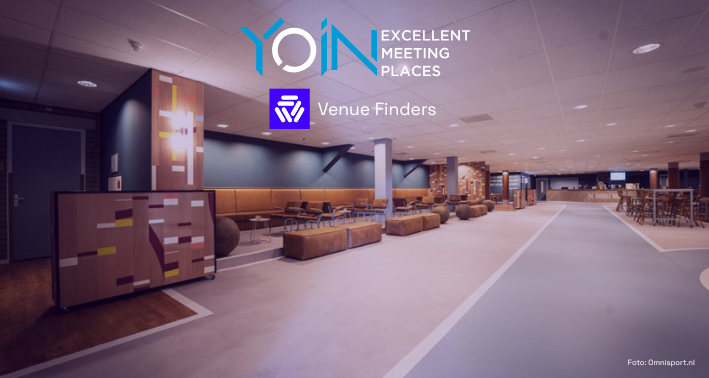 Kwaliteitskeurmerk YOIN nu direct zichtbaar in Event Connectors’ Venue Finders
