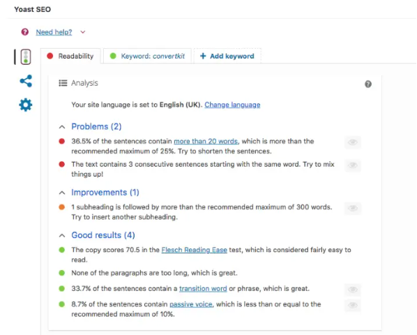 Yoast SEO