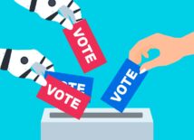 AI in verkiezingstijd: van handige AI-tools voor jou als kiezer tot uitdagingen voor de politiek