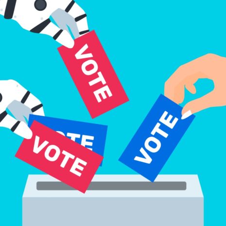 AI in verkiezingstijd: van handige AI-tools voor jou als kiezer tot uitdagingen voor de politiek