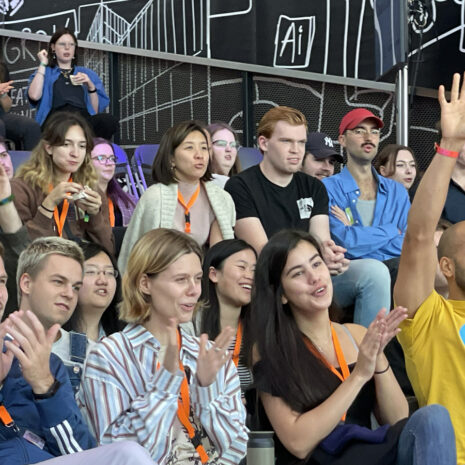 Studenten gaan misinformatie en fake news te lijf tijdens Creative Jam op Dutch Design Week 2025