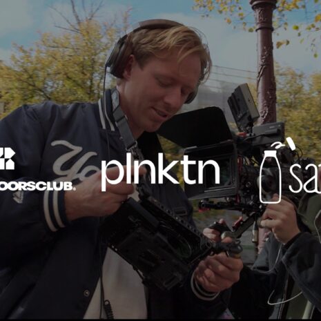 Sapje, Stukadoorsclub en plnktn kiezen voor Yace Media