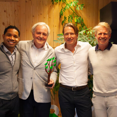 FINTECH | ROM Utrecht Region investeert in fundingplatform Eyevestor