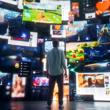 Over 3 jaar komt de dag dat verhalen ophouden te verbinden