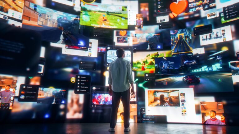 een overload aan ai-content