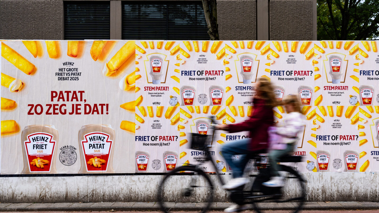 Heinz brengt Nederland naar de digitale stembus met ludieke verkiezingscampagne