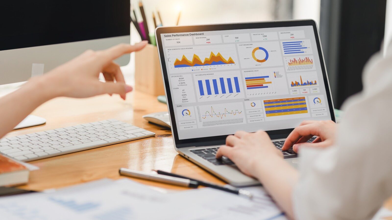 Dashboards in 2026: stop met rapporteren, begin met sturen