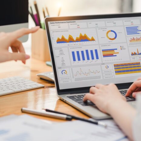 Dashboards in 2026: stop met rapporteren, begin met sturen