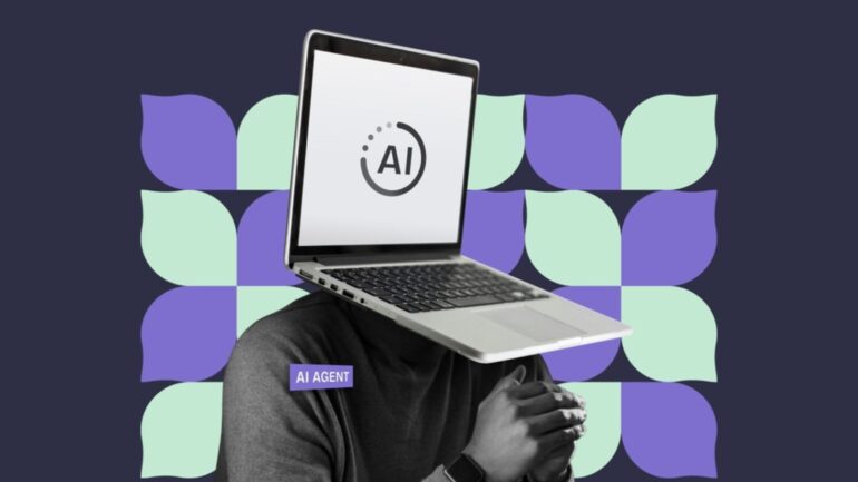 Ai-agents uitgebeeld