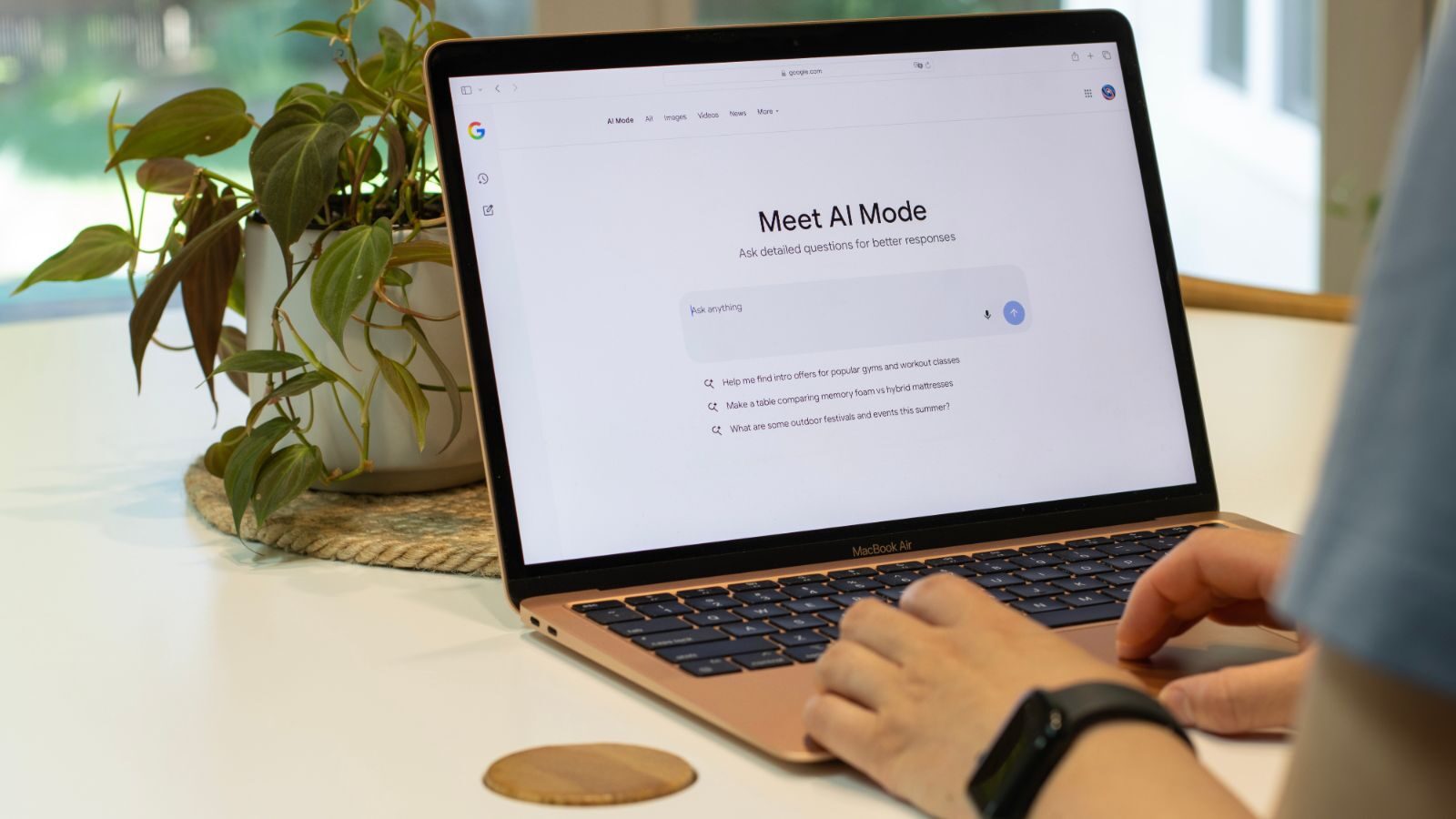 AI-modus van Google komt naar Nederland: zo bereid je je voor