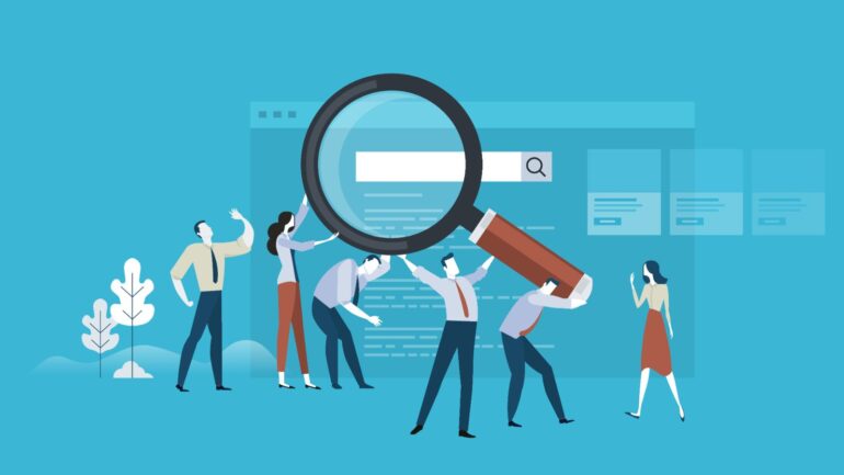 Google ads, search