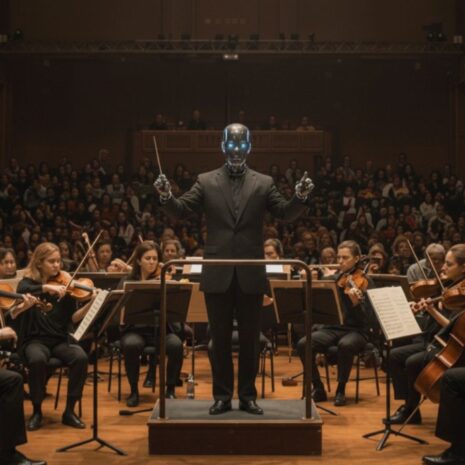 De 3 AI-fases: van dirigent naar zelfspelend orkest