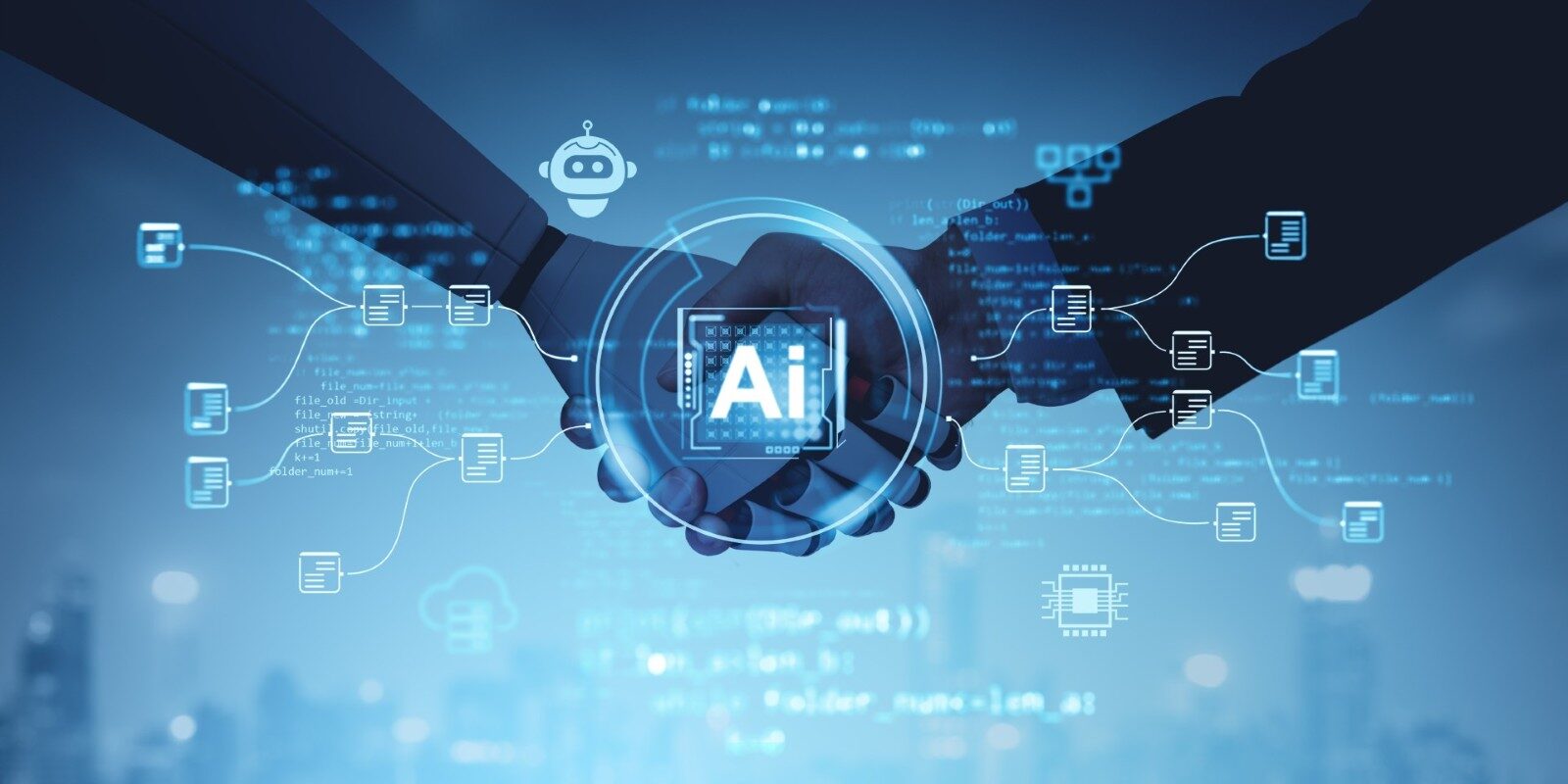 Dyflexis: zo versterkt AI de samenwerking tussen mens en robot