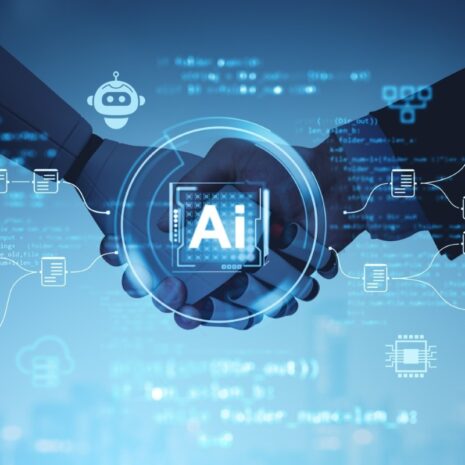 Dyflexis: zo versterkt AI de samenwerking tussen mens en robot