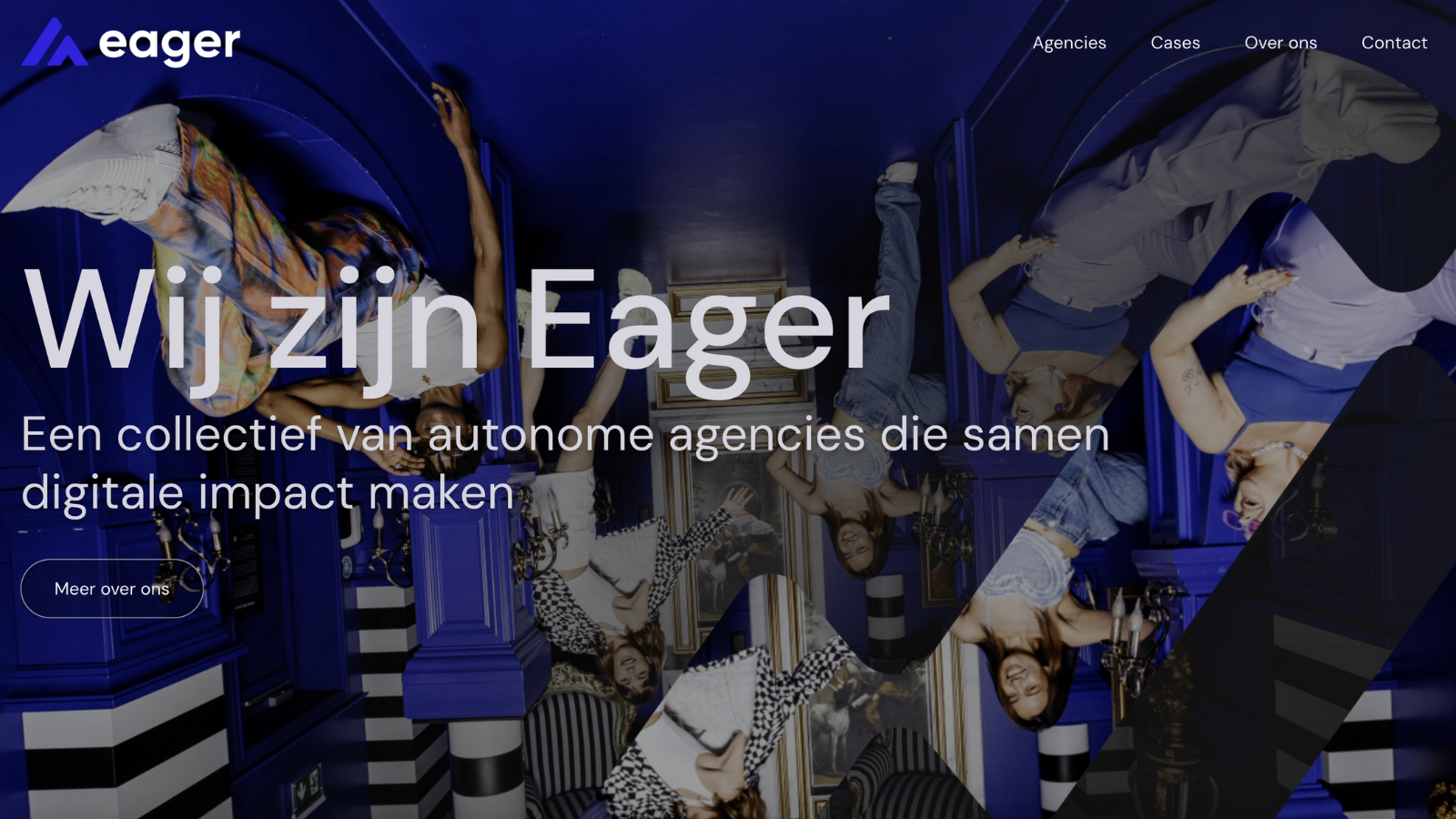 Newww Media Group gaat verder onder de naam Eager