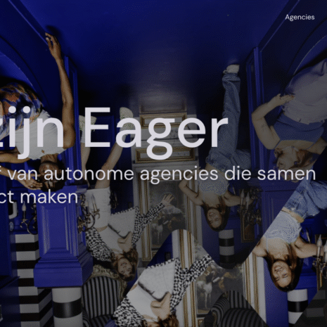 Newww Media Group gaat verder onder de naam Eager
